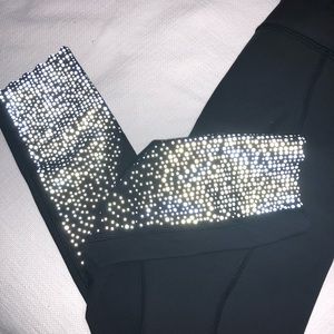 Lululemon tight stuff size 4